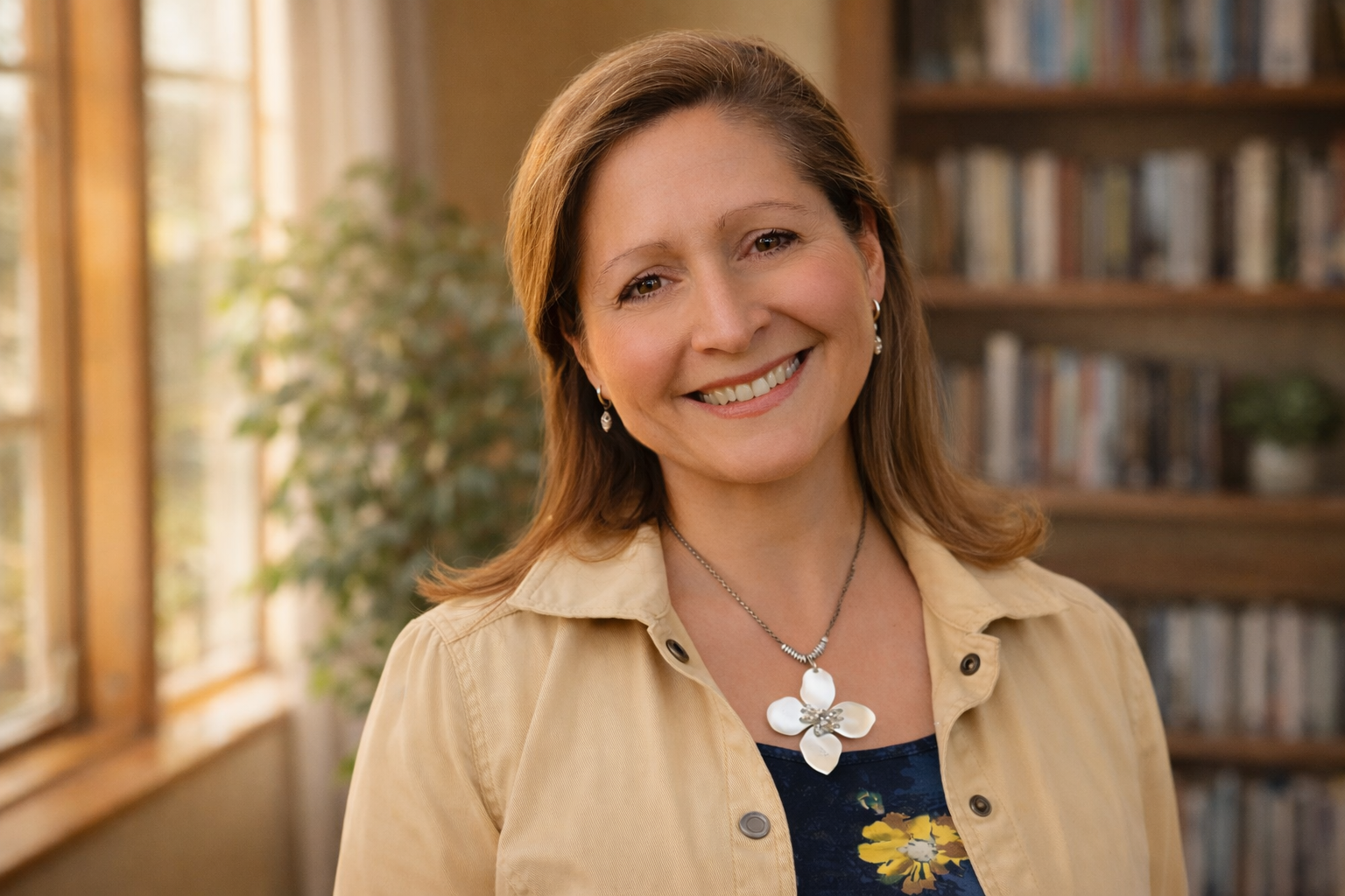 Headshot of Dr. Suzanne Kuchel